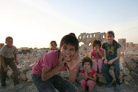Syria promotes tourism