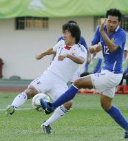 Japan beat Malaysia at Asian Games