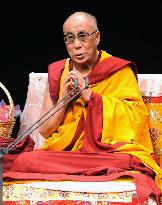 Dalai Lama in Hiroshima