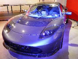 Tesla's Roadster 2.5 EV