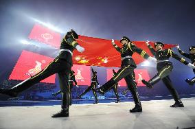 Asian Games in China's Guangzhou