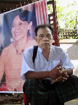 Possible release of Aung San Suu Kyi