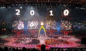 Asian Games in China's Guangzhou