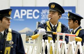 APEC summit in Yokohama