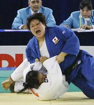 Sugimoto wins Japan's 1st judo gold at Asian Games