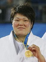 Sugimoto wins Japan's 1st judo gold at Asian Games