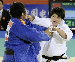 Sugimoto wins Japan's 1st judo gold at Asian Games