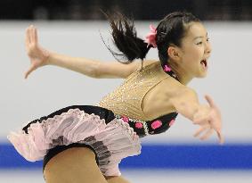 Murakami wins at Skate America