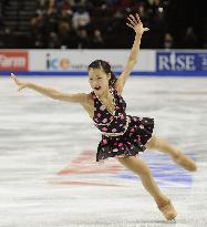 Murakami wins at Skate America