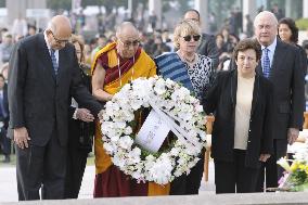 Nobel Peace laureates meeting in Hiroshima