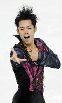 Takahashi wins Skate America in Oregon