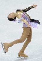 Murakami wins at Skate America