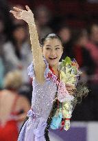 Murakami wins at Skate America