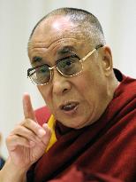 Dalai Lama urges China to free Liu
