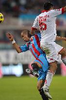 Catania down Bari