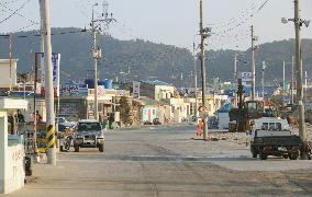Yeonpyeong island before N. Korea's shelling