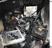 Aftermath of attack on Yeonpyeong Island
