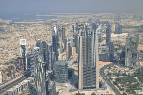 High-rises in Dubai