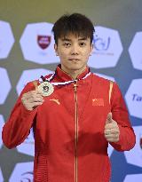 (SP)QATAR-DOHA-GYMNASTICS-ASIAN CHAMPIONSHIPS