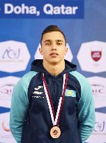 (SP)QATAR-DOHA-GYMNASTICS-ASIAN CHAMPIONSHIPS