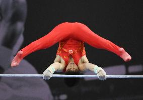 (SP)QATAR-DOHA-GYMNASTICS-ASIAN CHAMPIONSHIPS
