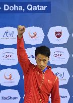 (SP)QATAR-DOHA-GYMNASTICS-ASIAN CHAMPIONSHIPS