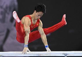 (SP)QATAR-DOHA-GYMNASTICS-ASIAN CHAMPIONSHIPS