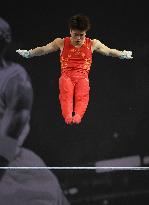 (SP)QATAR-DOHA-GYMNASTICS-ASIAN CHAMPIONSHIPS