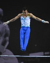 (SP)QATAR-DOHA-GYMNASTICS-ASIAN CHAMPIONSHIPS