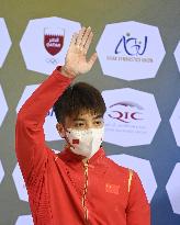 (SP)QATAR-DOHA-GYMNASTICS-ASIAN CHAMPIONSHIPS