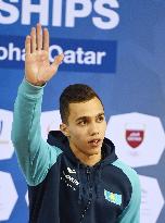 (SP)QATAR-DOHA-GYMNASTICS-ASIAN CHAMPIONSHIPS