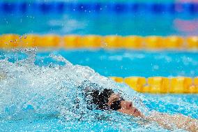 (SP)HUNGARY-BUDAPEST-FINA WORLD CHAMPIONSHIPS-MEN'S 400M MEDLEY