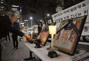 Victims of N. Korean attack mourned