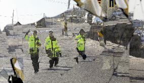 Yeonpyeong Island after N. Korea's shelling