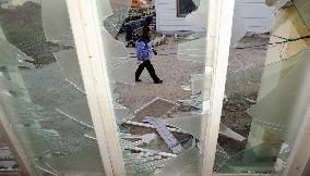 Yeonpyeong Island after N. Korea's shelling