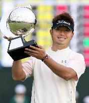 Matsumura prevails in playoff to win Casio Open