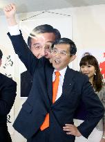 Wakayama gubernatorial election