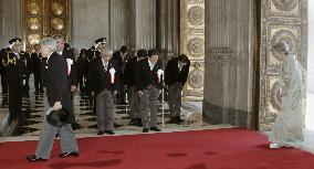 Diet commemorates 120th anniversary