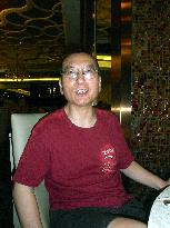Chinese dissident Liu Xiaobo