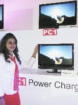 Toshiba sells new TV models in India