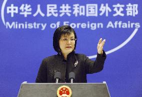 China repeats call for N. Korea talks