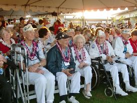 Commemorating Pearl Harbor
