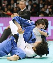 Fukumi repeats at Grand Slam Tokyo