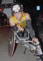 Soejima wins 6th Honolulu wheelchair title