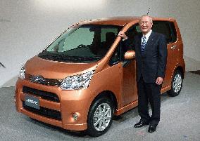 Daihatsu launches new Move