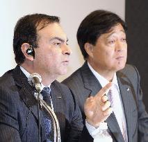 Nissan, Mitsubishi Motors to form minicar venture