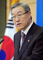 S. Korea, U.S. suspect more N. Korean enrichment sites