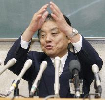 Referendum attempt for Nagoya assembly succeeds in reversal