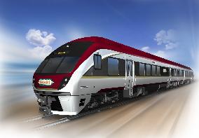 Nippon Sharyo to build U.S. diesel train cars
