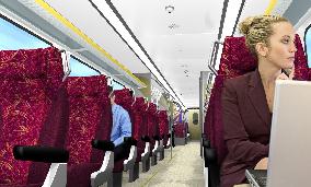 Nippon Sharyo to build U.S. diesel train cars